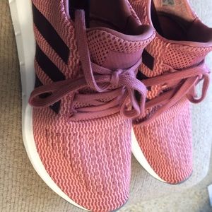 Adidas sneakers.  Size 8.5